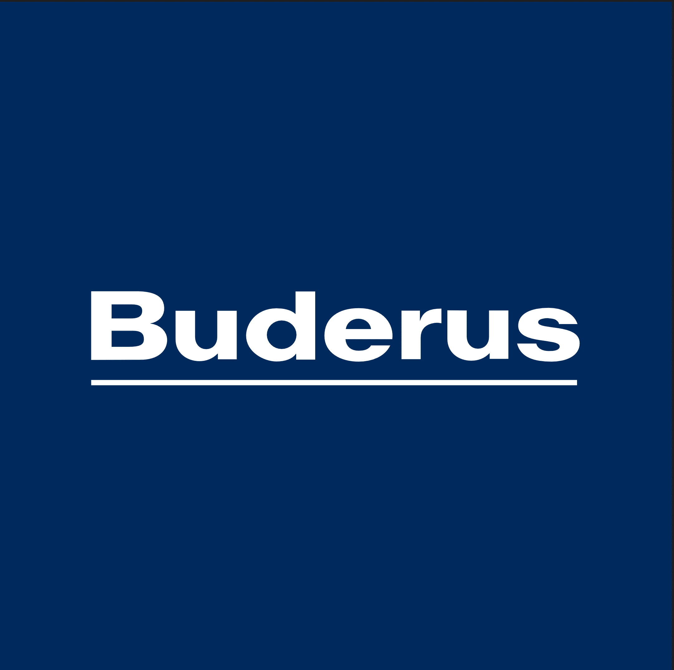 Buderus Logo