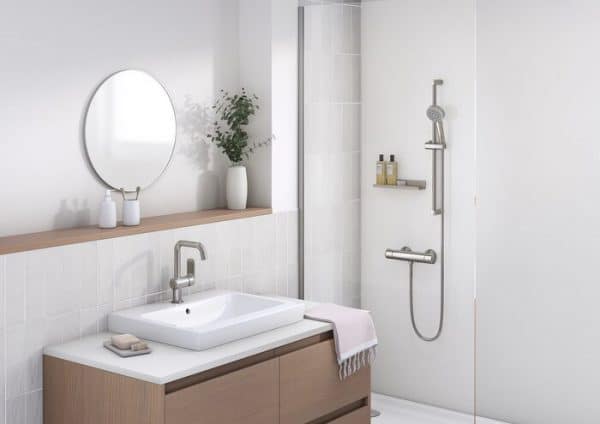 Hansa-Pico-Waschtischarmatur